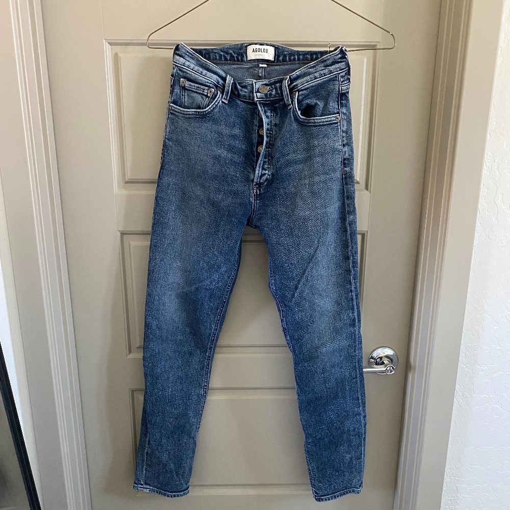 AGOLDE NICO Jeans